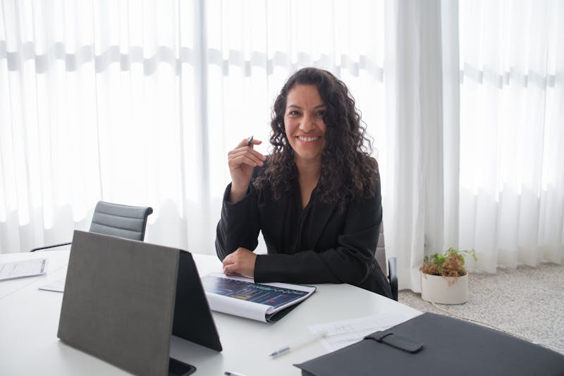 Maria Santos, General Manager at Hangry Joe's