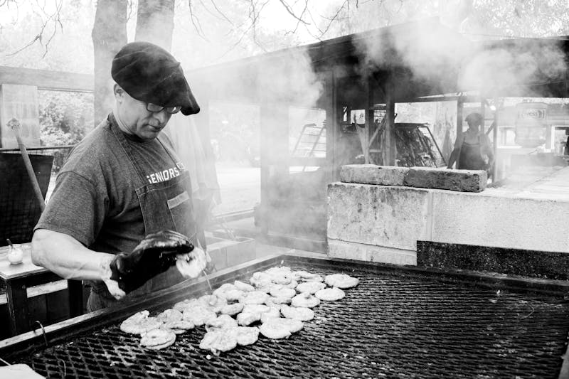 Derek Williams, Pitmaster at Hangry Joe's